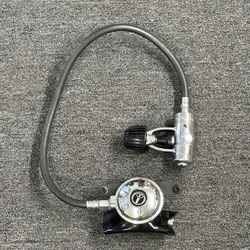 Aqua Lung Calypso IV U.S. Divers 1st & 2nd Scuba Dive Diving Regulator