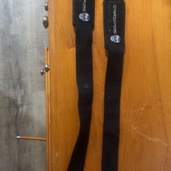 Gym Reaper Lifting Straps 