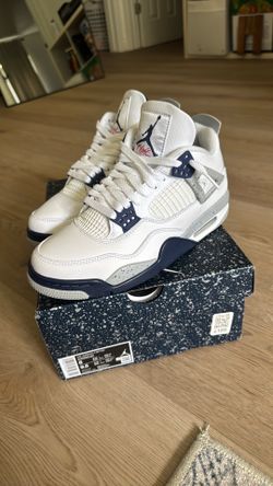 Jordan 4 midnight navy