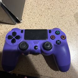 PS4 Controller With Custom Buttons 