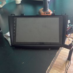 10 inch android radio