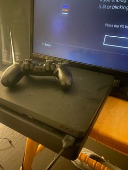 PS4 / Controller