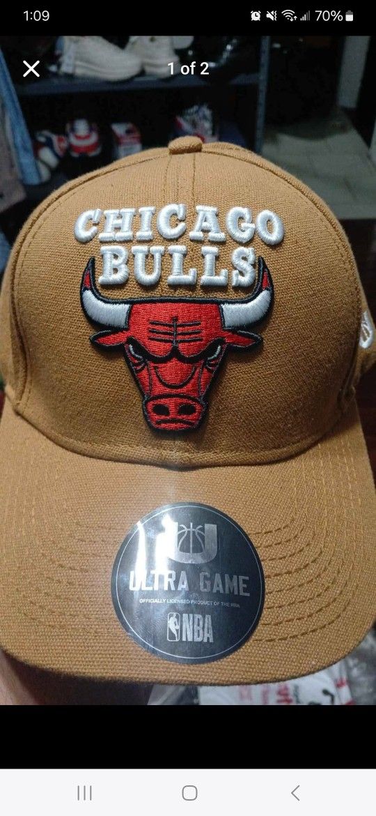Chicago Bulls Hat