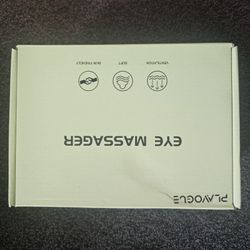 Bluetooth Eye Massager