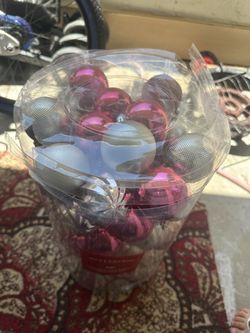 Christmas Tree Bulbs