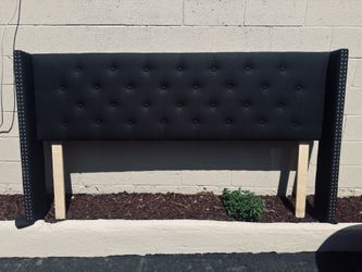 King size headboard