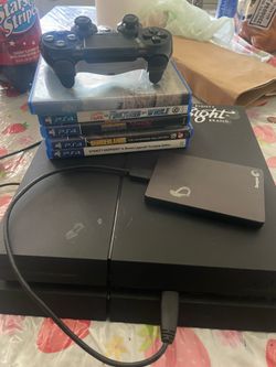 PS4 Bundle