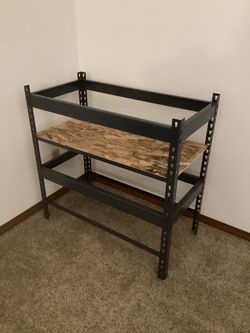 Metal Shelf