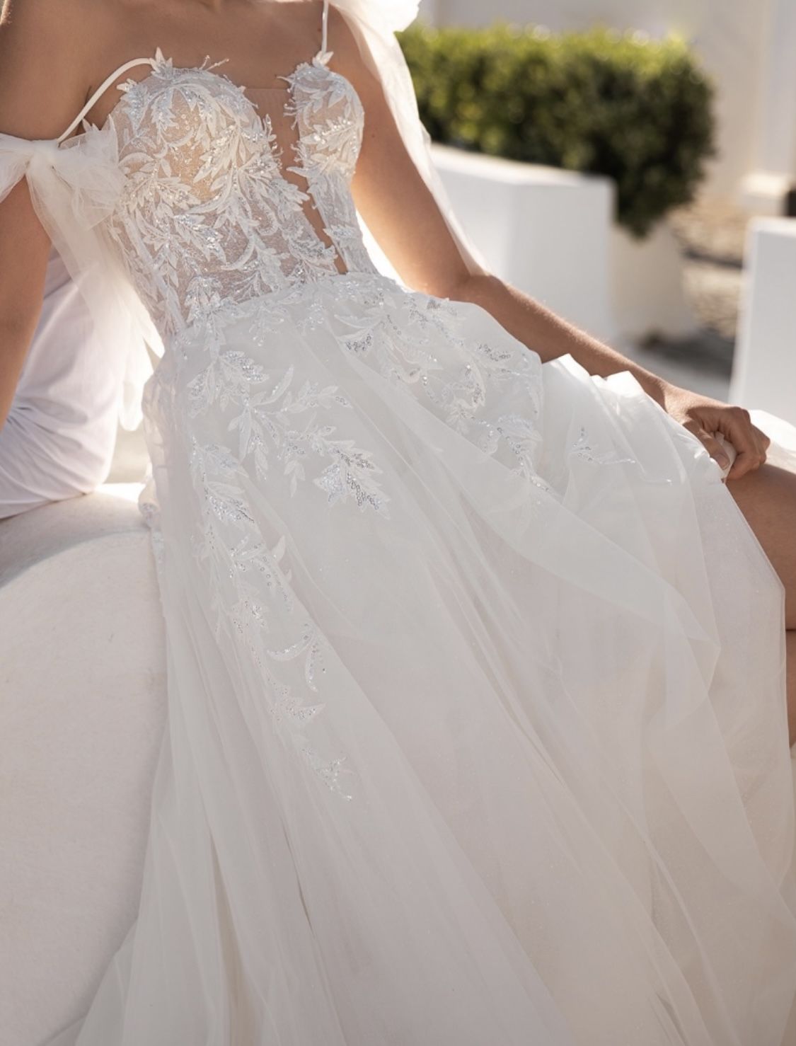 Spectacular Wedding Dress