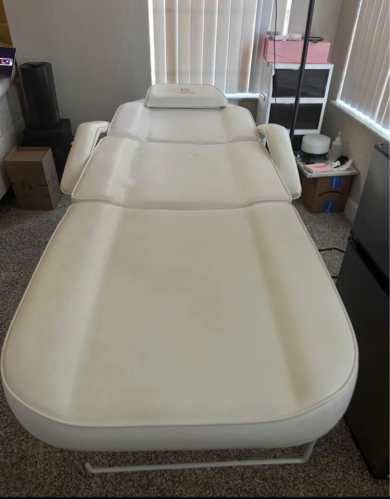 Massage Lash Adjustable Table/Chair