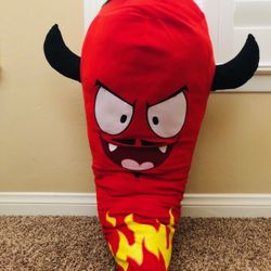 Chili Plushie 