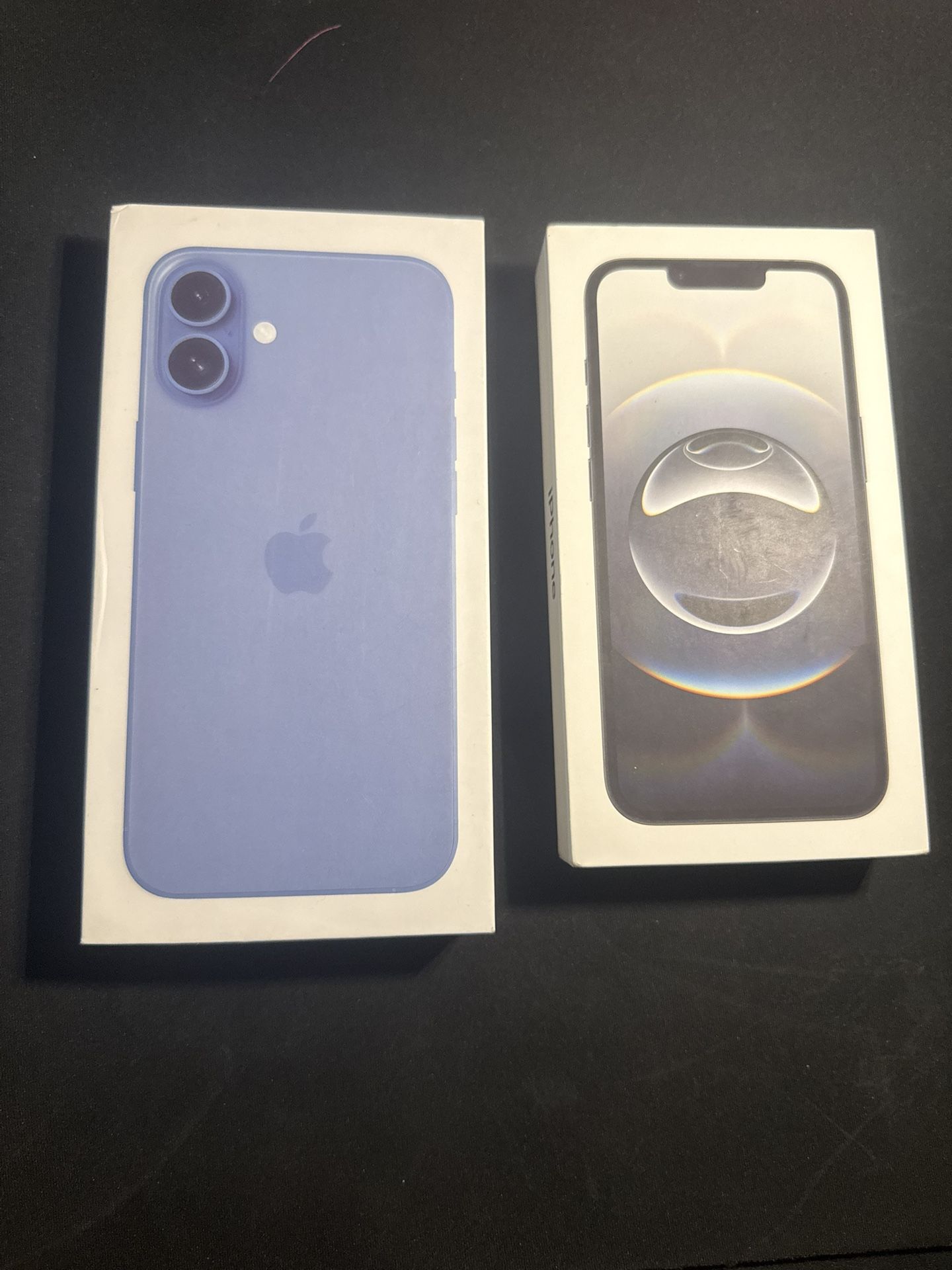 iPhone 16+512GB And 16e128GB
