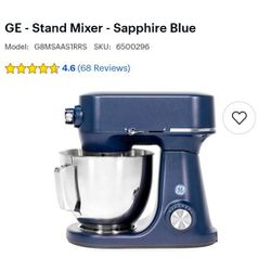 GE Stand Mixer