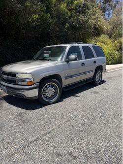 Chevrolet Tahoe