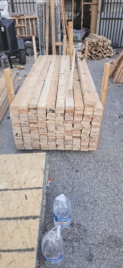 2x4x92'5/8 Framing Studs