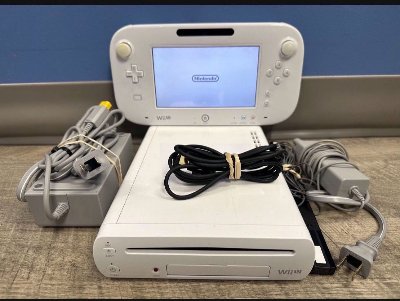 Nintendo Wii U Console System
