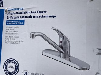 Kitchen Faucet