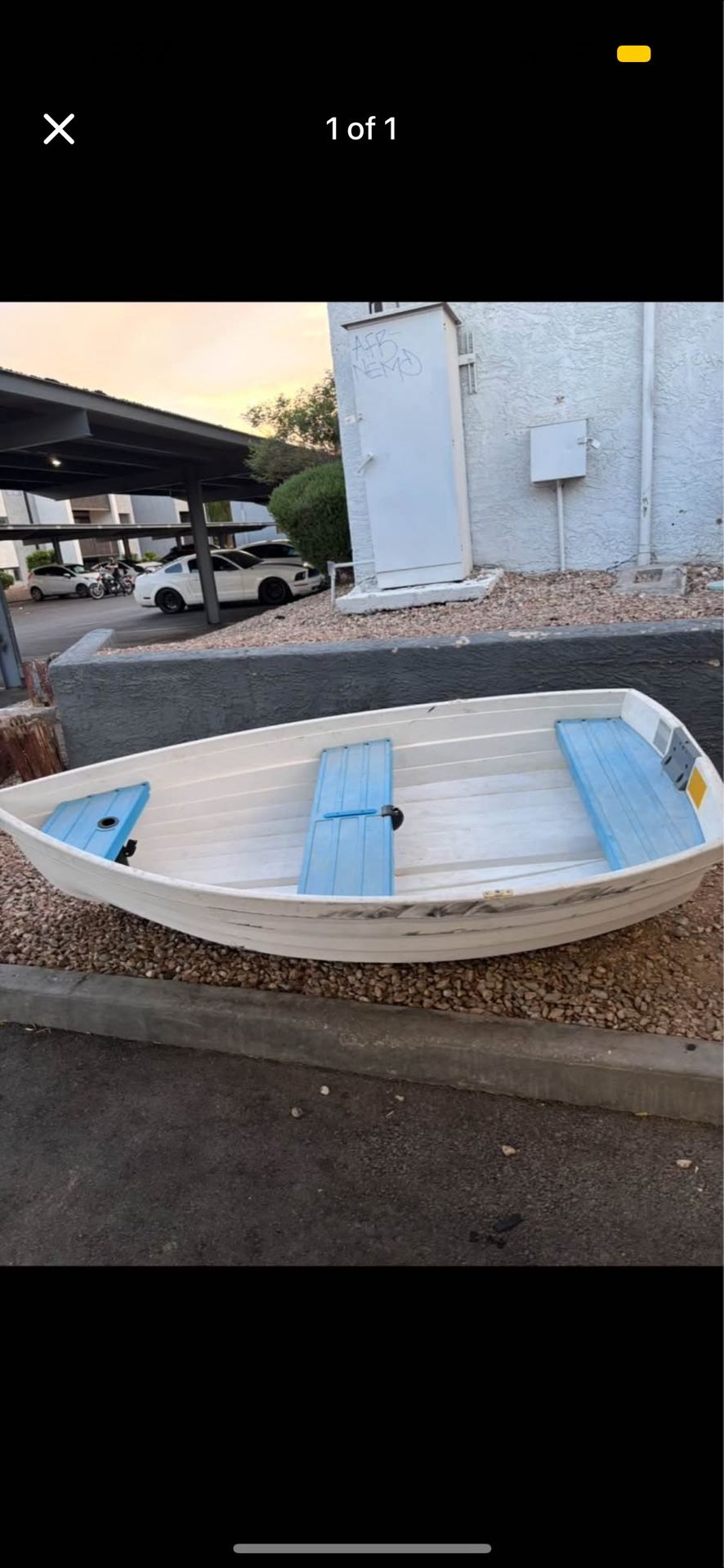 Jon Boat For Sale