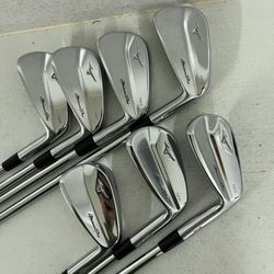 *Japan Exclusive* Mizuno Pro 120 Irons for Sale in City Of