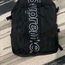 Supreme Backpack 