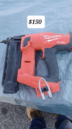 18-Gauge Brad Nailer