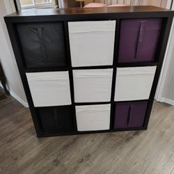 Storage Shelves
