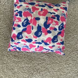 Bape Pillow