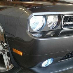 Car Led Headlights Kit Model H11 (Same As H8 H9 H11b H16)   $30 COMPLETE KIT  2 BULBS for: Headlights, Low beam, High beam, DRL or Foglights *And free