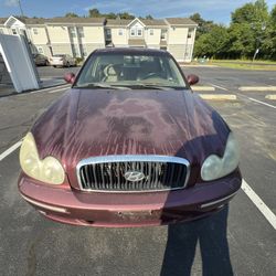 Hyundai Sonata