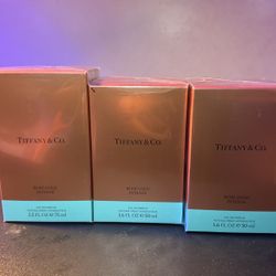 Tiffany & Co. Rose Gold Intense