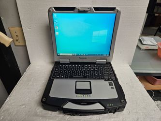 Panasonic Toughbook CF-31 Rugged Core i5 Laptop 8 GB RAM 512 GB SSD