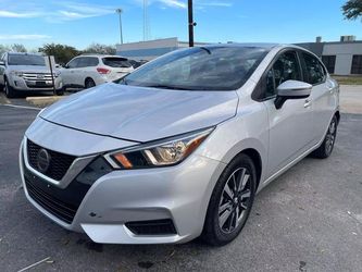 2021 Nissan Versa