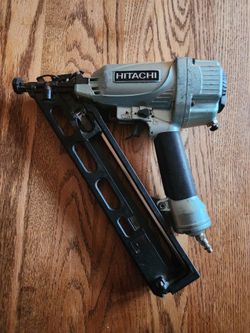 Hitachi Nail Gun