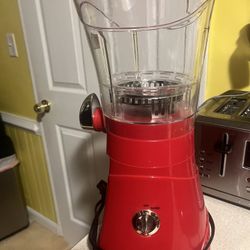 Taco Tuesday margarita machine 