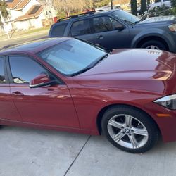 2015 BMW 320i