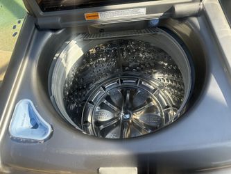 LG Washer
