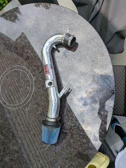Subaru Impreza cold air intake