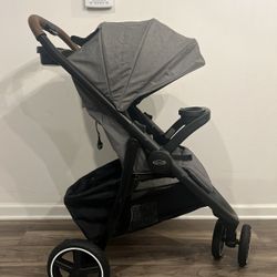 Garco Outpace LX Stroller