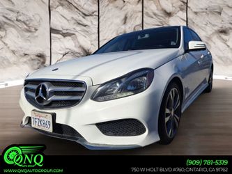 2014 Mercedes-Benz E 350