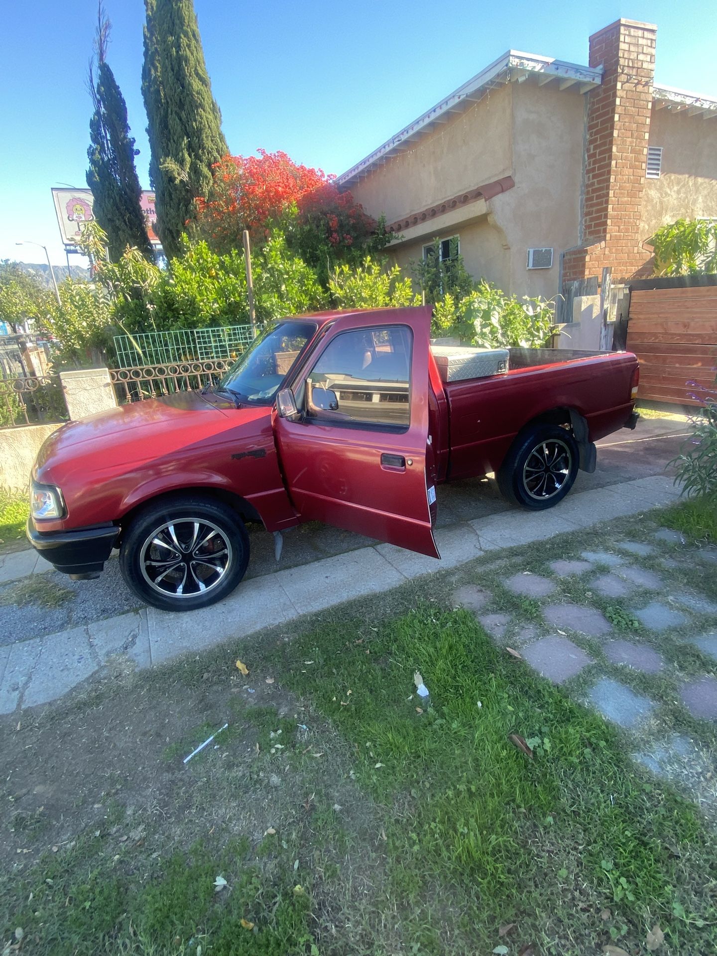 1996 Ford Ranger