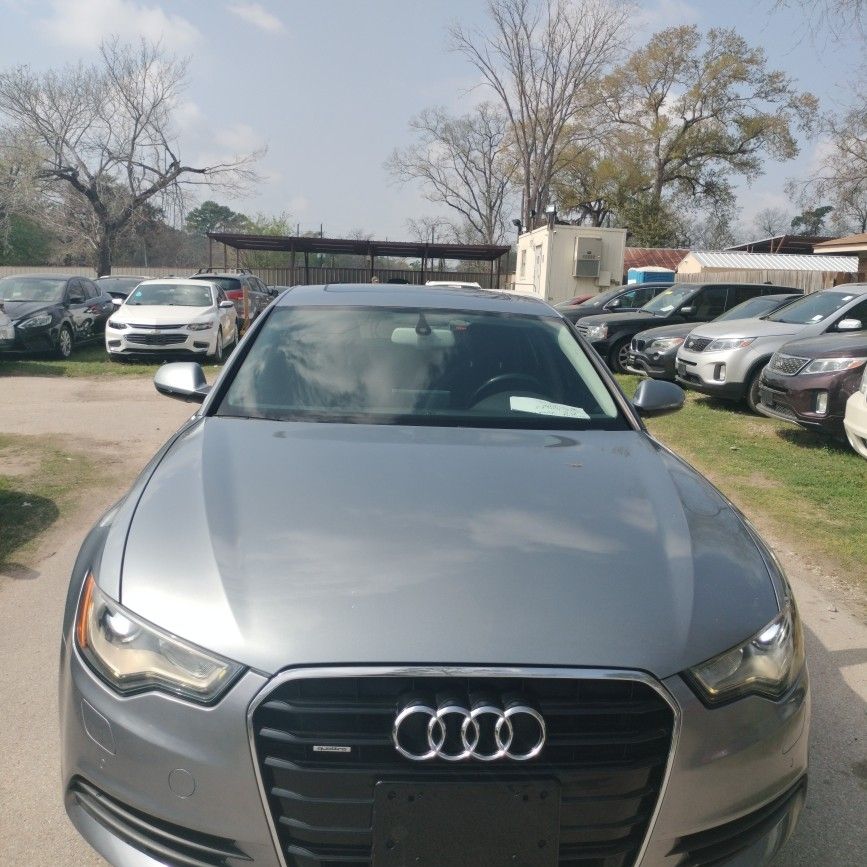 2014 Audi A4