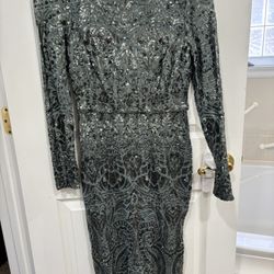 Sequin Bodycon Dress