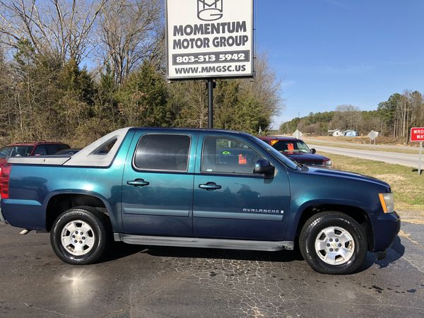2007 Chevy Avalanche LT 4x4”Looks & Runs Great”2500 Down