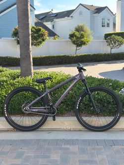 YT Dirt Love Dirt Jumper