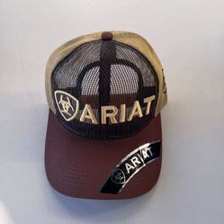 Ariat Hat