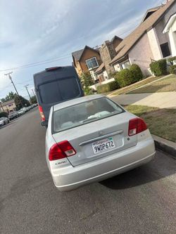 2001 Honda Civic