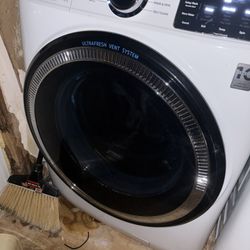Washer & Dryer set