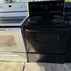 Hotpoint Stove / 1 Month Warranty / FREE DELIVERY UP TO 5 MILES 