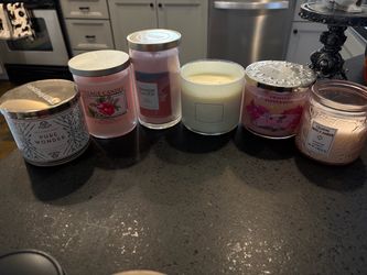 Scented Candle Bundle