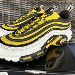 Air Max Plus 97 Frequency Pack 2018 Size 10.5 